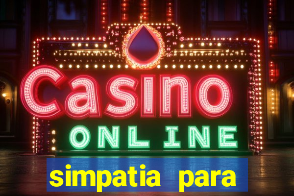 simpatia para ganhar no bingo urgente